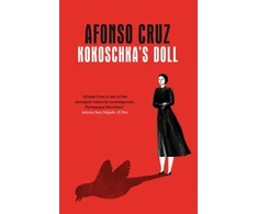 KNYGA Afonso Cruz Kokoschka's Doll