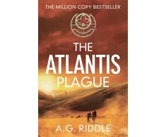 KNYGA A.G. Riddle Atlantis Plague