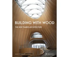 KNYGA Agata Toromanoff Building With Wood