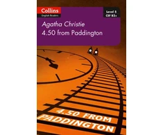 KNYGA Agatha Christie 4.50 From Paddington