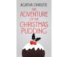 KNYGA Agatha Christie Adventure of the Christmas Pudding
