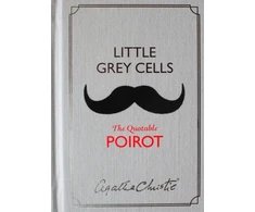 KNYGA Agatha Christie Little Pilkas Cells