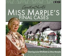 KNYGA Agatha Christie Miss Marple's Final Cases