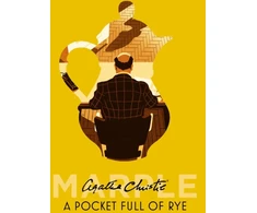 KNYGA Agatha Christie Pocket Full of Rye
