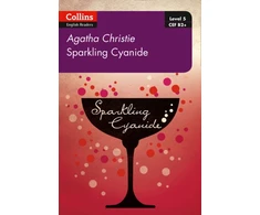 KNYGA Agatha Christie Sparkling Cyanide, B2+ Level 5