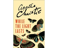 KNYGA Agatha Christie While the Light Lasts
