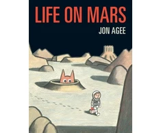 KNYGA Agee Jon Life on Mars