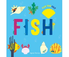 KNYGA Agnese Baruzzi Fish: Flip the Felt
