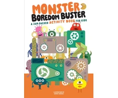 KNYGA Agnese Baruzzi Monster Boredom Buster