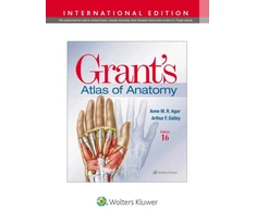 KNYGA AGUR Grant's Atlas of Anatomy