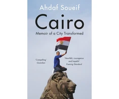 KNYGA Ahdaf Soueif Cairo
