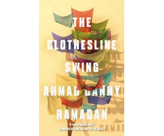 KNYGA Ahmad Danny Ramadan Clothesline Swing