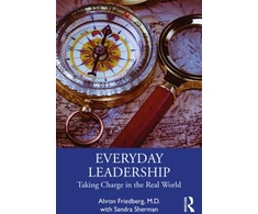 KNYGA Ahron Friedberg M D Everyday Leadership