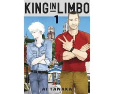 KNYGA Ai Tanaka King in Limbo Omnibus 1 (Vol. 1-2)