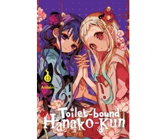 KNYGA AidaIro Toilet-bound Hanako-kun, Vol. 13