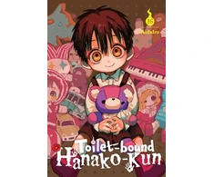 KNYGA AidaIro Toilet-bound Hanako-kun, Vol. 16