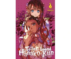 KNYGA AidaIro Toilet-bound Hanako-kun, Vol. 18