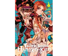 KNYGA AidaIro Toilet-bound Hanako-kun, Vol. 6
