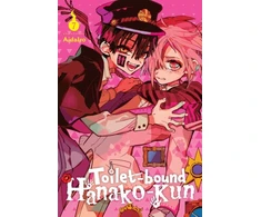 KNYGA AidaIro Toilet-bound Hanako-kun, Vol. 7