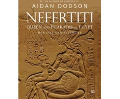 KNYGA Aidan Dodson Nefertiti, Queen and Pharaoh of Egypt