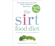 KNYGA Aidan Goggins Sirtfood Diet