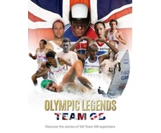 KNYGA Aidan Radnege Olympic Legends - Team GB