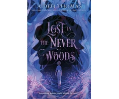 KNYGA Aiden Thomas Lost in the Never Woods