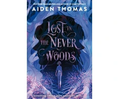 KNYGA Aiden Thomas Lost in the Never Woods