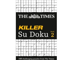 KNYGA Aiia Times Killer Su Doku 2