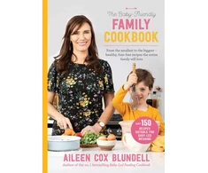 KNYGA Aileen Cox Aileen Cox Blundell Baby Friendly Family Cookbook