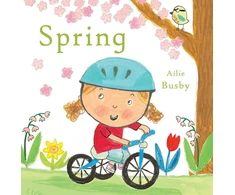 KNYGA Ailie Busby Pavasaris