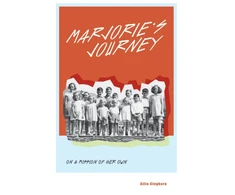 KNYGA Ailie Cleghorn Marjorie's Journey: On A Mission of Her Own
