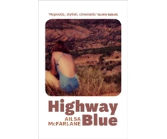 KNYGA Ailsa Mcfarlane Highway Mėlyna