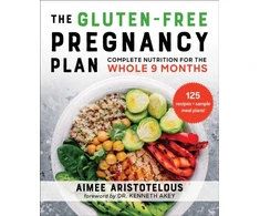 KNYGA Aimee Aristotelous Whole Food Pregnancy Plan