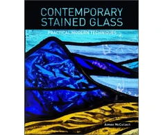 KNYGA Aimee Mcculloch Contemporary Stained Glass