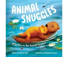 KNYGA Aimee Reid Animal Snuggles