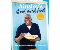 KNYGA Ainsley Harriott Ainsley’s Good Mood Food