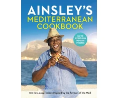 KNYGA Ainsley Harriott Ainsley’s Mediterranean Cookbook