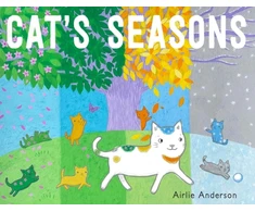 KNYGA Airlie Anderson Cat's Seasons