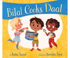 KNYGA Aisha Saeed Bilal Cooks Daal