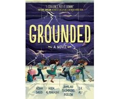 KNYGA Aisha Saeed Grounded