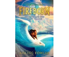 KNYGA Aisling Fowler Phoenix and the Frost Palace