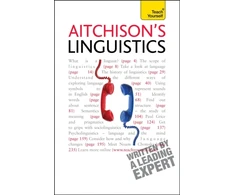 KNYGA Aitchison Jean Aitchison's Linguistics