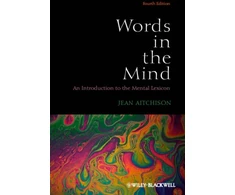 KNYGA Aitchison Jean Words in the Mind