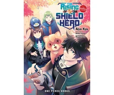 KNYGA Aiya Kyu Rising of the Shield Hero Volume 17: The Manga Companion