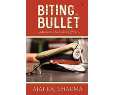 KNYGA Ajai Raj Sharma Biting the Bullet
