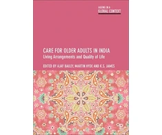 KNYGA Ajay Bailey Care for Older Adults in India