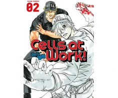 KNYGA Akane Shimizu Cells At Work! 2