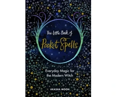 KNYGA Akasha Moon Little Book of Pocket Spells