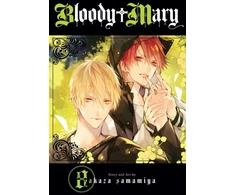 KNYGA Akaza Samamiya Bloody Mary, Vol. 8